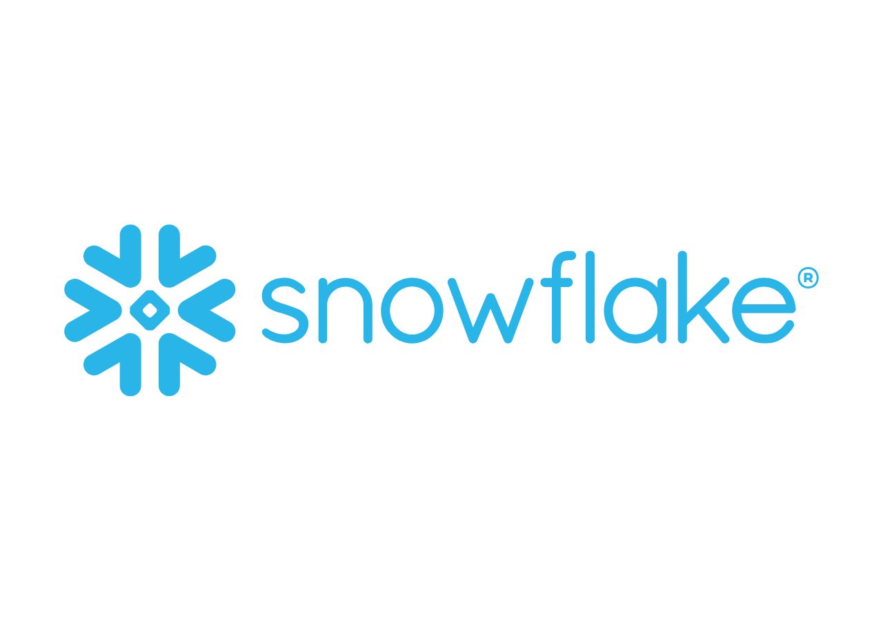 Snowflake logo
